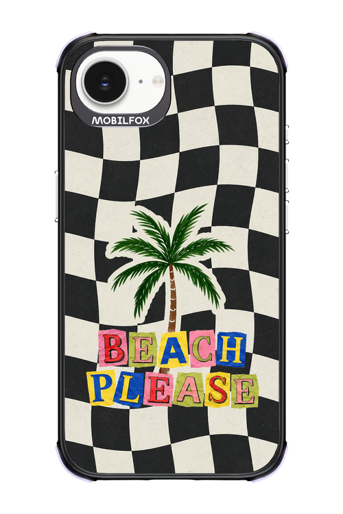 BEACH PLEASE 2.0 - Apple iPhone 16e