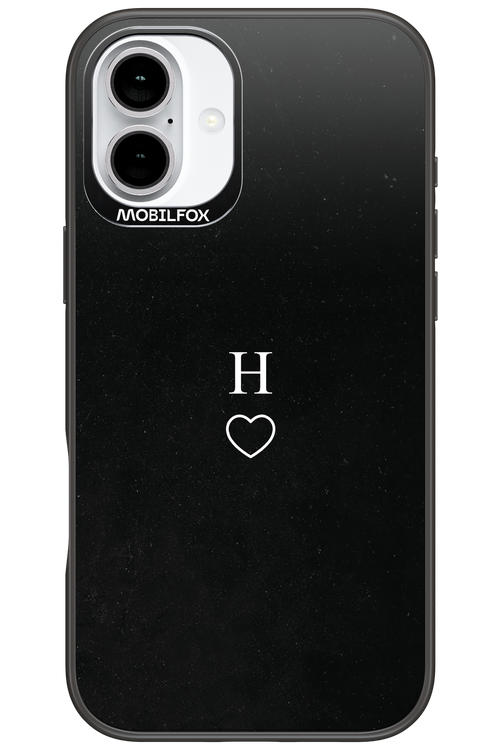 H Black 2.0 - Apple iPhone 16 Plus