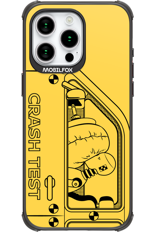 Crumple Zone 2.0 - Apple iPhone 15 Pro Max