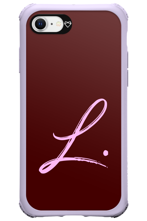 (Dark Blush) L 2.0 - Apple iPhone 8