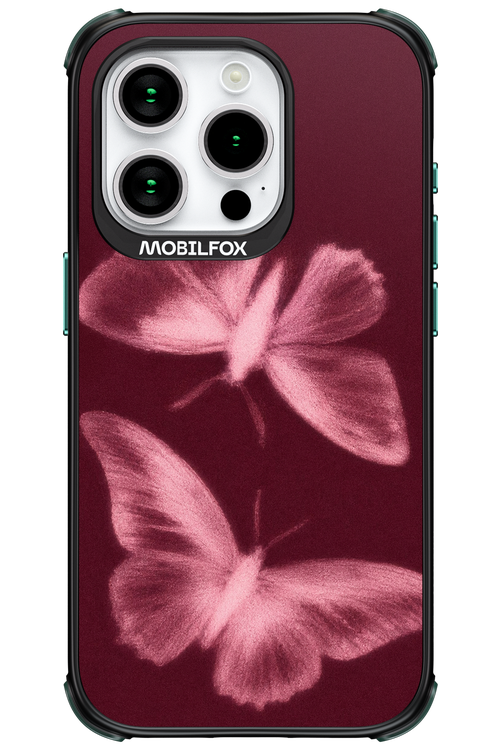 Papillonia 2.0 - Apple iPhone 15 Pro