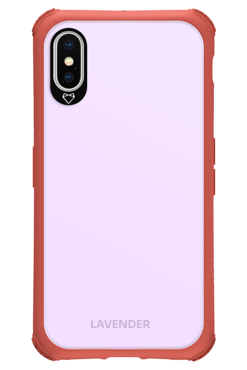 LAVENDER - FS2 2.0 - Apple iPhone X