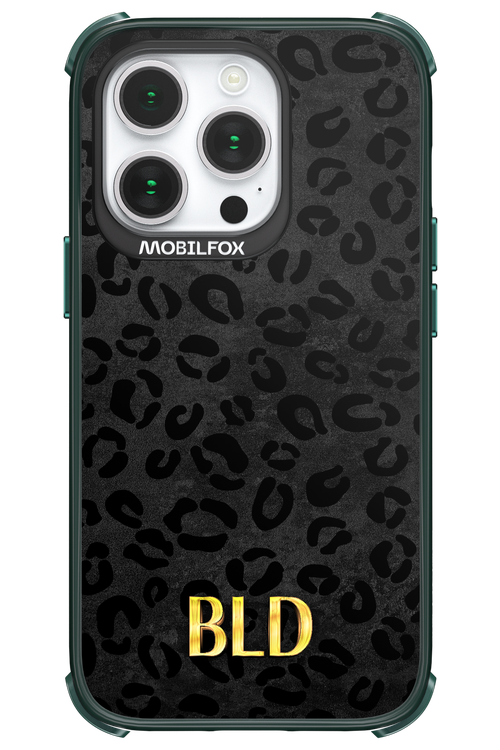 BLD BLVCK LEO 2.0 - Apple iPhone 14 Pro