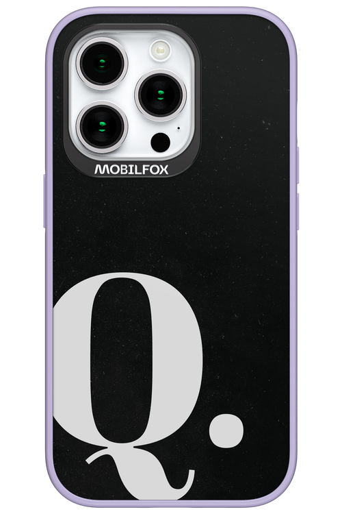 Q (Off Space) 2.0 - Apple iPhone 15 Pro