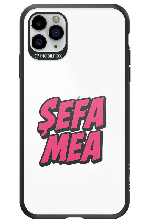 Sefa Mea - Apple iPhone 11 Pro Max