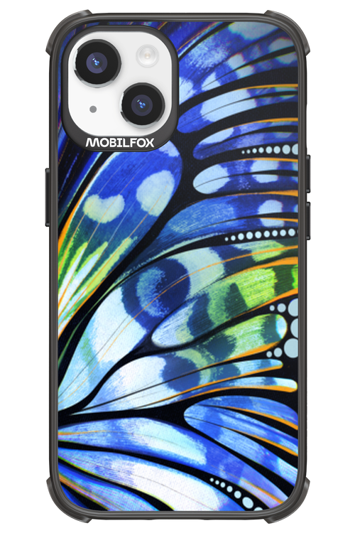 Turquoise Wing 2.0 - Apple iPhone 14
