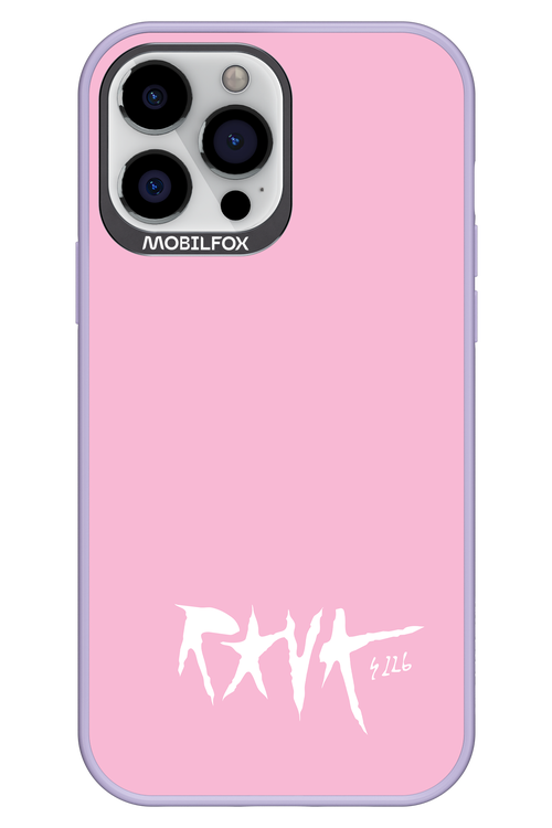R-va Pink - Apple iPhone 13 Pro Max