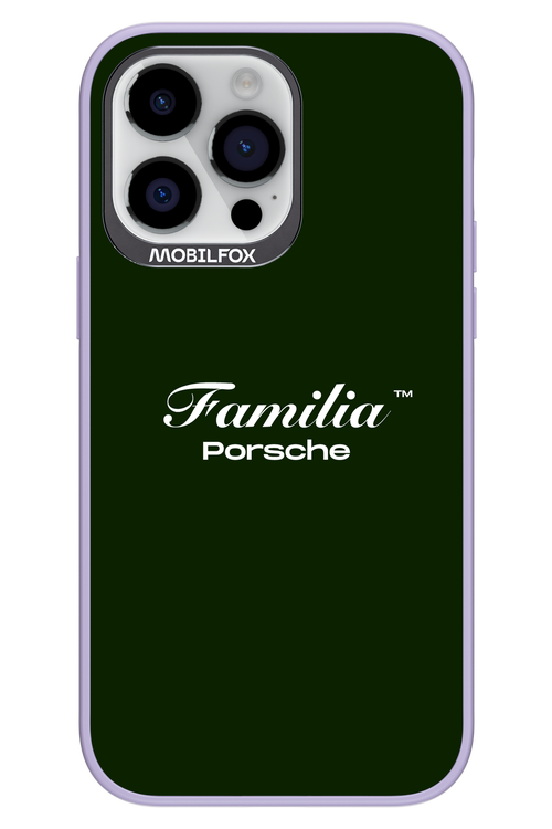 Familia Porsche - Apple iPhone 14 Pro Max