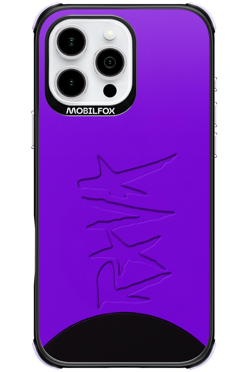Rava Purple - Apple iPhone 16 Pro Max