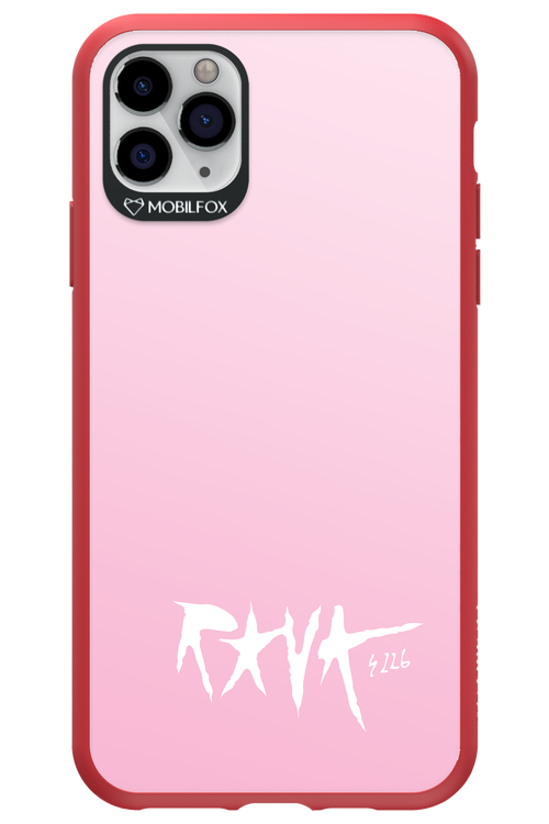 R-va Pink - Apple iPhone 11 Pro Max