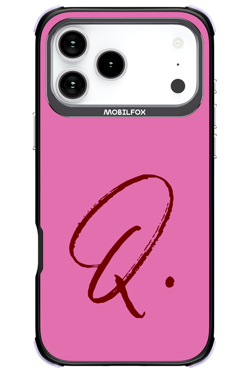 (Sorbet) Q 2.0 - Apple iPhone 17 Pro Max