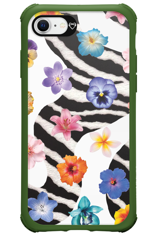 MOM'S FLOWERS - Apple iPhone SE 2022