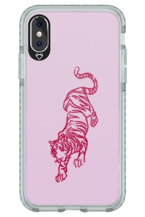 Tiger Power - Apple iPhone X