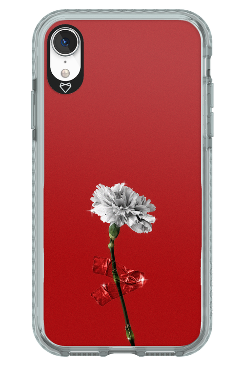 Red Flower - Apple iPhone XR