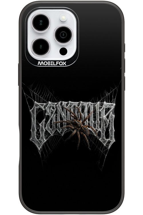 Web Centaur Logo Spider 2.0 - Apple iPhone 16 Pro Max
