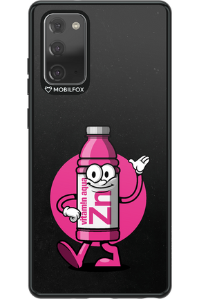Vitamin Aqua Zn 2.0 - Samsung Galaxy Note 20