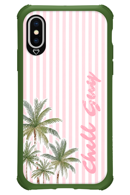 Chill Guy 2.0 - Apple iPhone XS