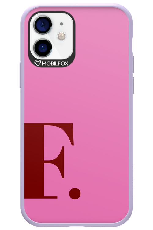 F (Sorbet) 2.0 - Apple iPhone 12