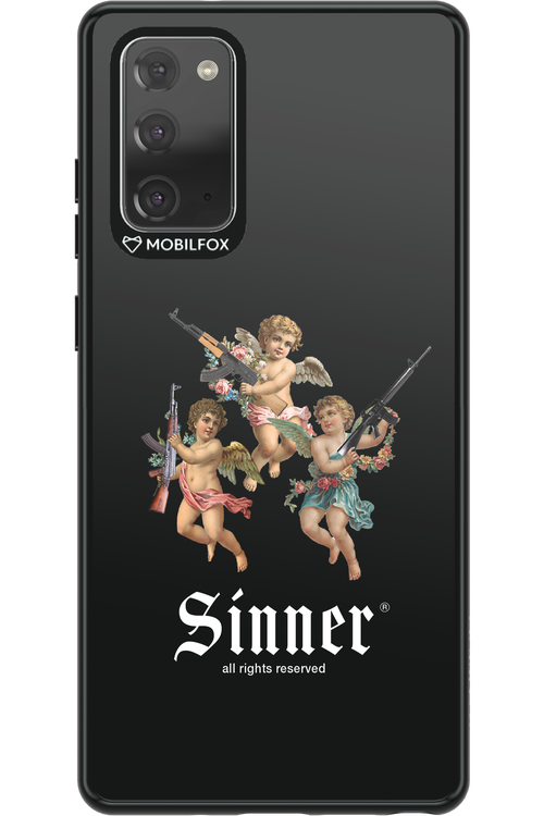 Sinner - Samsung Galaxy Note 20