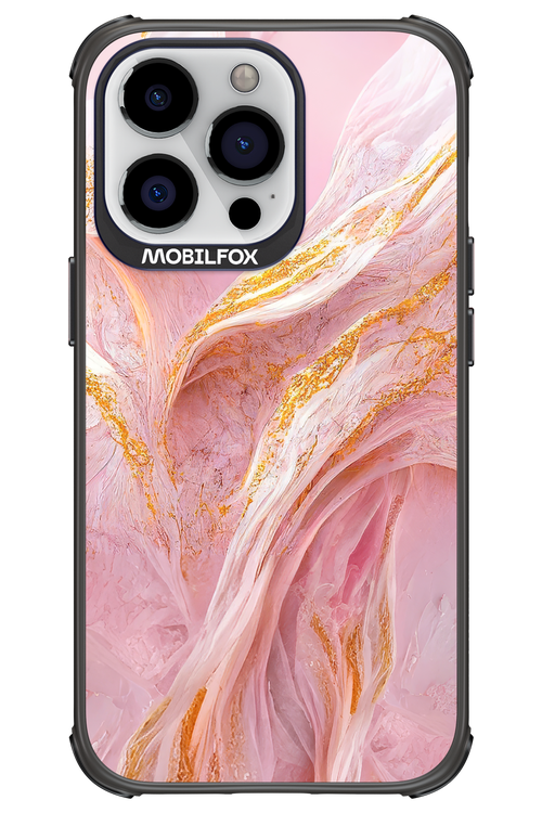 Rosequartz Silk - Apple iPhone 13 Pro