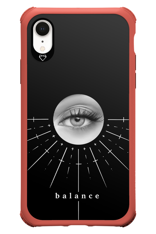 Szem 2.0 - Apple iPhone XR