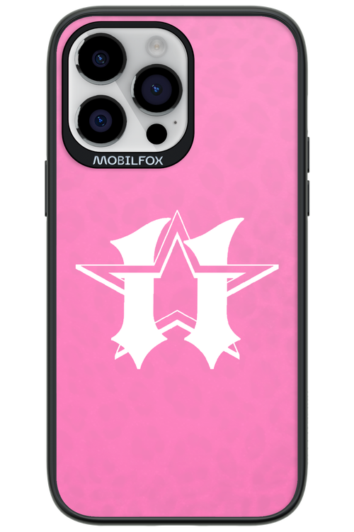 Centaur Logo Pink 2.0 - Apple iPhone 14 Pro Max