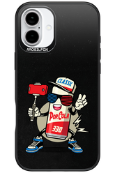 PopCola Classic - Apple iPhone 16 Plus