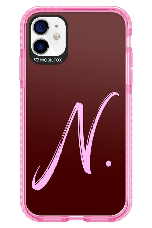 (Dark Blush) N 2.0 - Apple iPhone 11