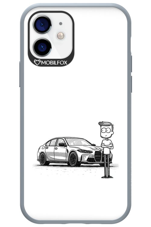 Stickman - Apple iPhone 12