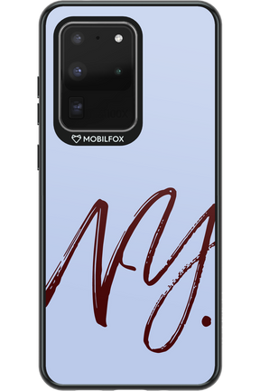 (Jellyfish Presso) NY 2.0 - Samsung Galaxy S20 Ultra 5G