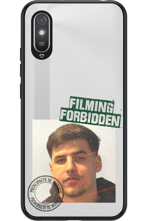 Sorin Mugshot - Xiaomi Redmi 9A