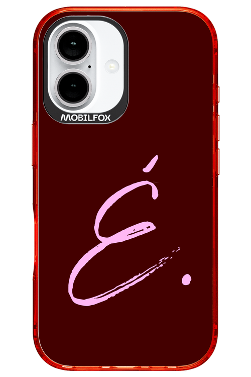 (Dark Blush) E II 2.0 - Apple iPhone 16
