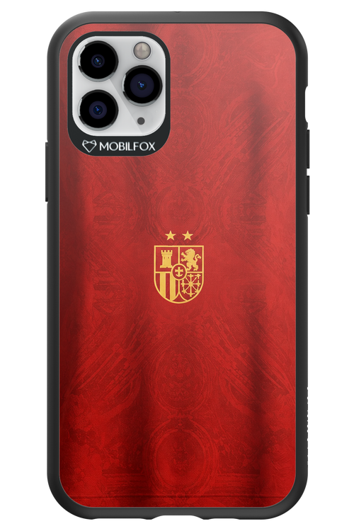 Spain II 2.0 - Apple iPhone 11 Pro