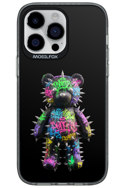 Crazy Teddy 2.0 - Apple iPhone 14 Pro Max