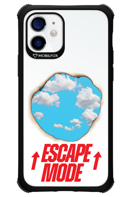 Escape mode 2.0 - Apple iPhone 12