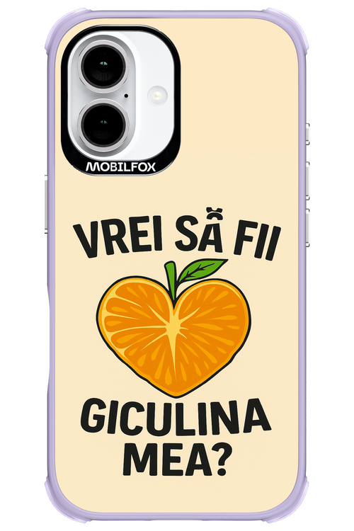 Design Clean 2.0 - Apple iPhone 16