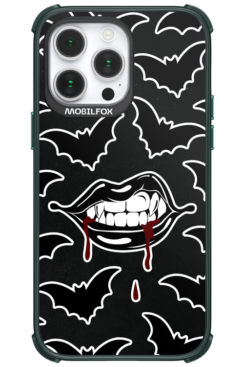 Bat Mouth - Apple iPhone 14 Pro Max
