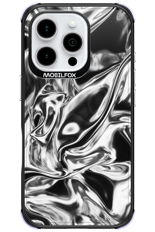 Chrome Blood 2.0 - Apple iPhone 16 Pro