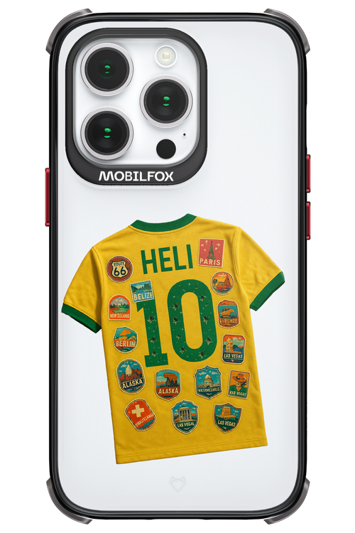 The T-Shirt 2.0 - Apple iPhone 14 Pro