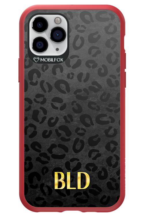 BLD BLVCK LEO 2.0 - Apple iPhone 11 Pro
