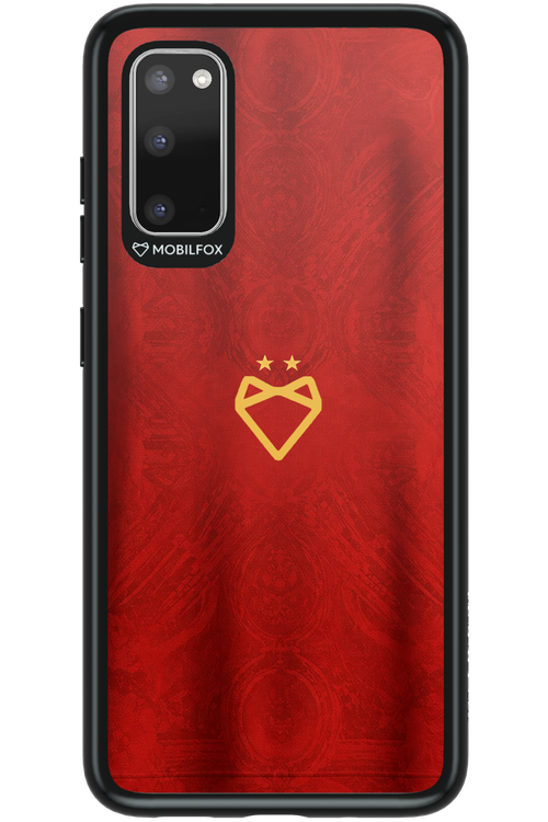 Spain 2.0 - Samsung Galaxy S20