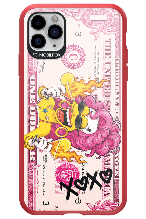 Cocktail Clown 2.0 - Apple iPhone 11 Pro Max