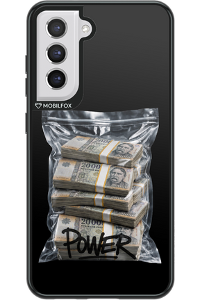 Money Bag 2.0 - Samsung Galaxy S21 FE