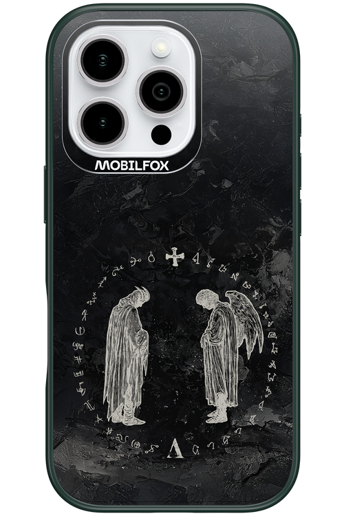 iNGER & D3MON V1 2.0 - Apple iPhone 16 Pro