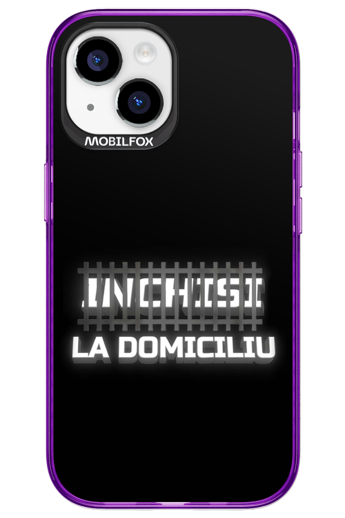 Logo 2.0 - Apple iPhone 15