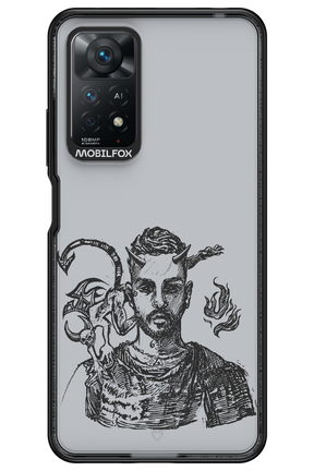 D3MON White 2.0 - Xiaomi Redmi Note 11Pro 4G/5G