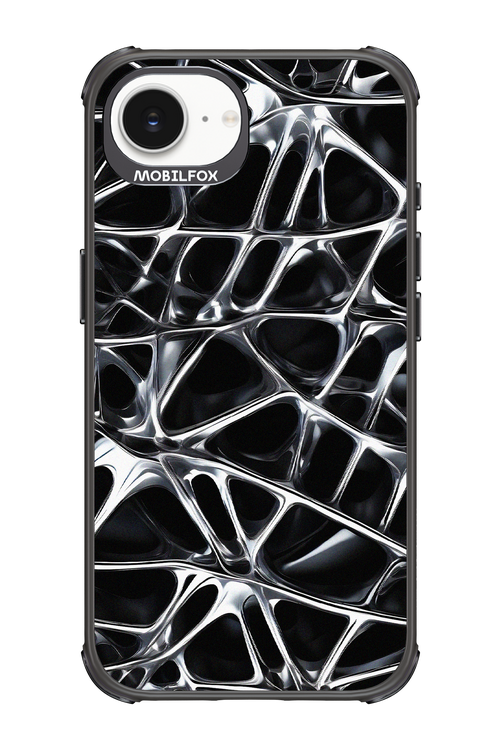 Chrome Lines 2.0 - Apple iPhone 16e