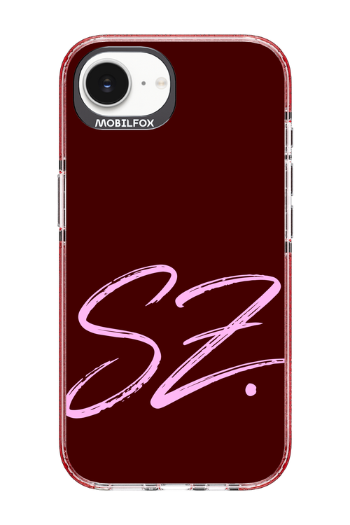 (Dark Blush) SZ 2.0 - Apple iPhone 16e