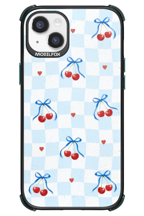 Blue Cherry 2.0 - Apple iPhone 14 Plus