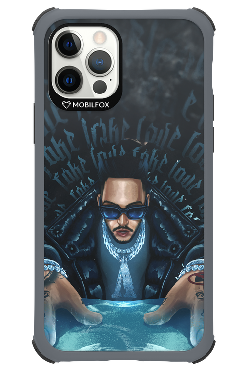 Fake Love 2.0 - Apple iPhone 12 Pro